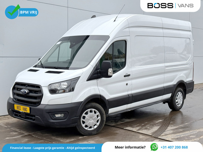 Ford Transit 350 2.0 TDCI 170PK L3H3 170PK Airco Cruise Control Parkeersensoren voor achter - Βαν: φωτογραφία 1 Ford Transit 350 2.0 TDCI 170PK L3H3 170PK Airco Cruise Control Parkeersensoren voor achter - Βαν: φωτογραφία 1