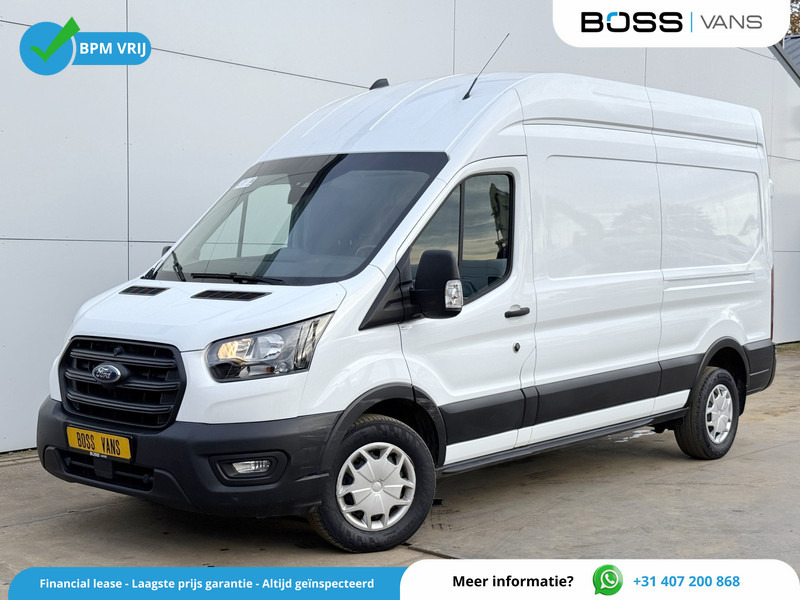 Ford Transit 350 2.0 TDCI 170PK L3H3 170PK Airco Cruise Control Parkeersensoren voor achter - Βαν: φωτογραφία 1 Ford Transit 350 2.0 TDCI 170PK L3H3 170PK Airco Cruise Control Parkeersensoren voor achter - Βαν: φωτογραφία 1