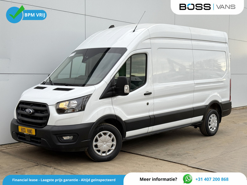 Ford Transit 350 2.0 TDCI 170PK L3H3 170PK Airco Cruise Control Parkeersensoren voor achter - Βαν: φωτογραφία 1 Ford Transit 350 2.0 TDCI 170PK L3H3 170PK Airco Cruise Control Parkeersensoren voor achter - Βαν: φωτογραφία 1