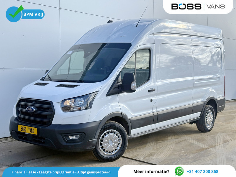 Ford Transit 350 2.0 TDCI L3H3 170PK Airco Cruise Control Parkeersensoren voor achter - Βαν: φωτογραφία 1 Ford Transit 350 2.0 TDCI L3H3 170PK Airco Cruise Control Parkeersensoren voor achter - Βαν: φωτογραφία 1