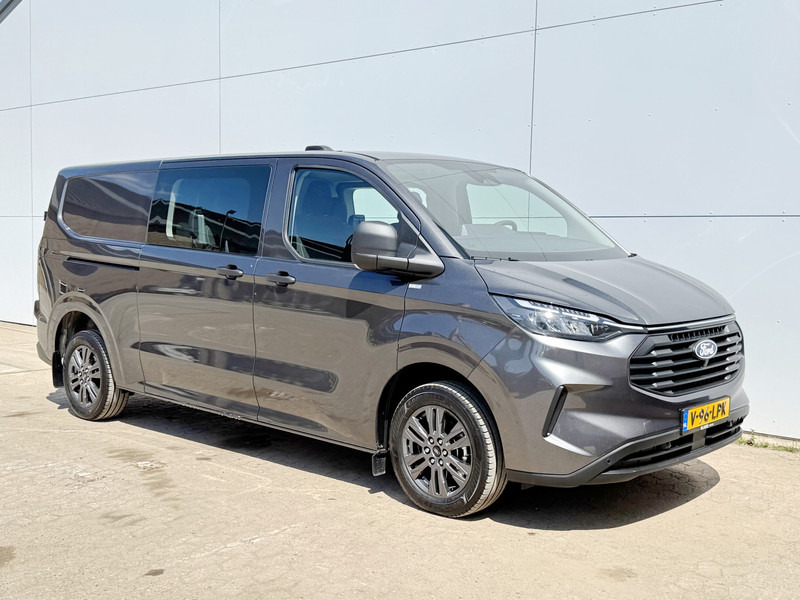 Ford Transit Custom 2.0 TDCI 136pk L2H1 Dubbele Cabine Dubbele Schuif Adaptieve Cruise Control Carplay Camera Parkeersensoren voor achter BPM VRIJ - Μικρό βαν, Διπλοκάμπινο ελαφρύ επαγγελματικό: φωτογραφία 4 Ford Transit Custom 2.0 TDCI 136pk L2H1 Dubbele Cabine Dubbele Schuif Adaptieve Cruise Control Carplay Camera Parkeersensoren voor achter BPM VRIJ - Μικρό βαν, Διπλοκάμπινο ελαφρύ επαγγελματικό: φωτογραφία 4