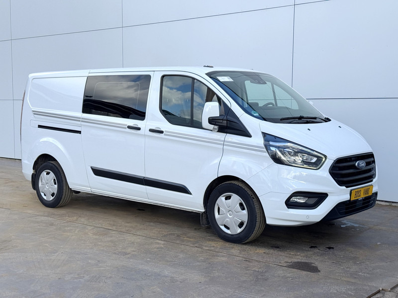 Ford Transit Custom 320 2.0 TDCI 130PK Automaat L2H1 Dubbele Cabine Adaptieve Cruise Control Airco Trekhaak Stoelverwarming Parkeersensoren Navigatie Camera - Βαν, Διπλοκάμπινο ελαφρύ επαγγελματικό: φωτογραφία 4 Ford Transit Custom 320 2.0 TDCI 130PK Automaat L2H1 Dubbele Cabine Adaptieve Cruise Control Airco Trekhaak Stoelverwarming Parkeersensoren Navigatie Camera - Βαν, Διπλοκάμπινο ελαφρύ επαγγελματικό: φωτογραφία 4