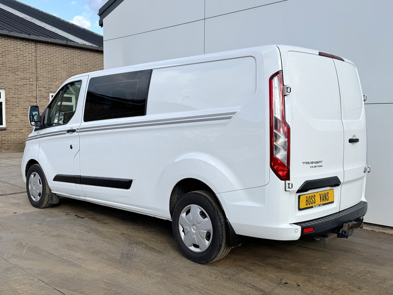 Ford Transit Custom 320 2.0 TDCI 130PK Automaat L2H1 Dubbele Cabine Adaptieve Cruise Control Airco Trekhaak Stoelverwarming Parkeersensoren Navigatie Camera - Βαν, Διπλοκάμπινο ελαφρύ επαγγελματικό: φωτογραφία 2 Ford Transit Custom 320 2.0 TDCI 130PK Automaat L2H1 Dubbele Cabine Adaptieve Cruise Control Airco Trekhaak Stoelverwarming Parkeersensoren Navigatie Camera - Βαν, Διπλοκάμπινο ελαφρύ επαγγελματικό: φωτογραφία 2