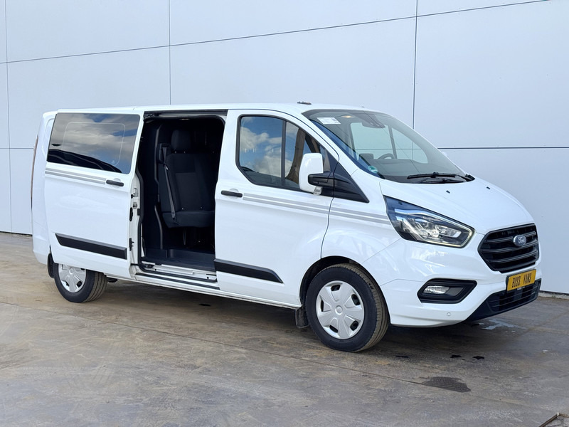 Ford Transit Custom 320 2.0 TDCI 130PK Automaat L2H1 Dubbele Cabine Adaptieve Cruise Control Airco Trekhaak Stoelverwarming Parkeersensoren Navigatie Camera - Βαν, Διπλοκάμπινο ελαφρύ επαγγελματικό: φωτογραφία 5 Ford Transit Custom 320 2.0 TDCI 130PK Automaat L2H1 Dubbele Cabine Adaptieve Cruise Control Airco Trekhaak Stoelverwarming Parkeersensoren Navigatie Camera - Βαν, Διπλοκάμπινο ελαφρύ επαγγελματικό: φωτογραφία 5