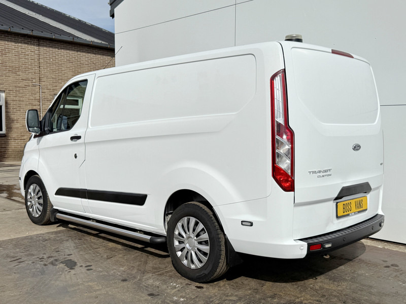 Ford Transit Custom 340 1.0 EcoBoost PHEV 130PK PHEV Benzine Plug In Hybride Automaat Inbouw Airco Cruise Control Parkeersensoren voor achter - Μικρό βαν: φωτογραφία 2 Ford Transit Custom 340 1.0 EcoBoost PHEV 130PK PHEV Benzine Plug In Hybride Automaat Inbouw Airco Cruise Control Parkeersensoren voor achter - Μικρό βαν: φωτογραφία 2