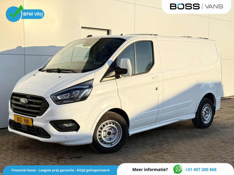 Ford Transit Custom Sport 290 2.0 TDI 185PK Automaat L1H1 Lederen Bekleding Elektrisch verstelbare stoelen Airco Adaptieve Cruise Control Trekhaak Stoelverwarming - Μικρό βαν: φωτογραφία 1 Ford Transit Custom Sport 290 2.0 TDI 185PK Automaat L1H1 Lederen Bekleding Elektrisch verstelbare stoelen Airco Adaptieve Cruise Control Trekhaak Stoelverwarming - Μικρό βαν: φωτογραφία 1