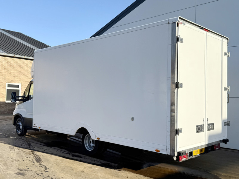 Iveco Daily 35C14V 2.3 Bakwagen automaat Airco Cruise Control Camera Meubelbak Foodtruck Camper XL - Βαν: φωτογραφία 2 Iveco Daily 35C14V 2.3 Bakwagen automaat Airco Cruise Control Camera Meubelbak Foodtruck Camper XL - Βαν: φωτογραφία 2