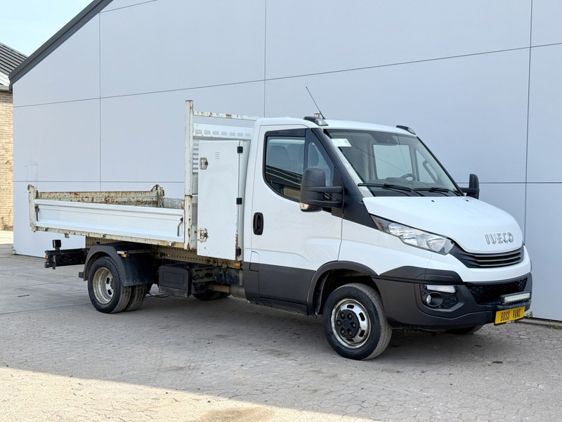 Iveco Daily 35C18 3.0 3.0 Automaat Kipper Dubbellucht 3.5t Trekhaak Airco Cruise Control - Όχημα με ανατρεπομενη καροτσα: φωτογραφία 5 Iveco Daily 35C18 3.0 3.0 Automaat Kipper Dubbellucht 3.5t Trekhaak Airco Cruise Control - Όχημα με ανατρεπομενη καροτσα: φωτογραφία 5