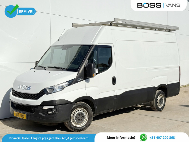 Iveco Daily 35S13 ***Marge/Margin***Automaat L2H2 Climate Control Cruise Control Trekhaak Navigatie Imperiaal - Βαν: φωτογραφία 1 Iveco Daily 35S13 ***Marge/Margin***Automaat L2H2 Climate Control Cruise Control Trekhaak Navigatie Imperiaal - Βαν: φωτογραφία 1