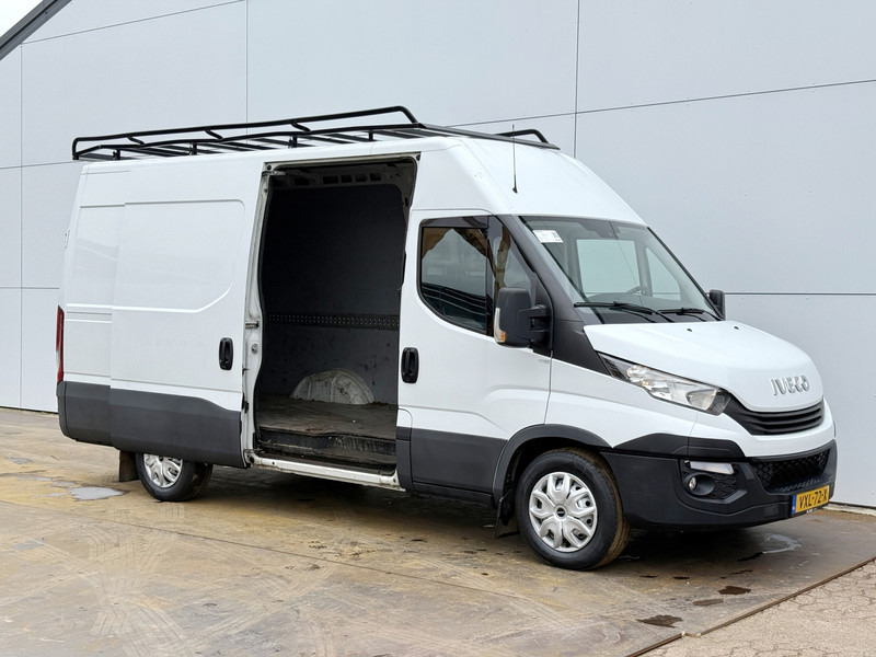 Iveco Daily 35S14 2.3 L2H2 Climate Control Cruise Control 3.5t Trekhaak Imperiaal - Βαν: φωτογραφία 5 Iveco Daily 35S14 2.3 L2H2 Climate Control Cruise Control 3.5t Trekhaak Imperiaal - Βαν: φωτογραφία 5