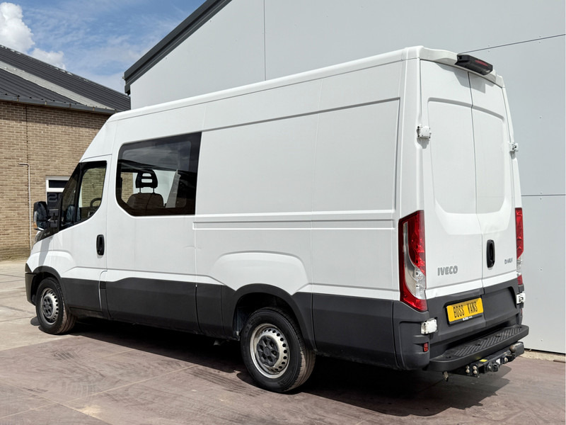 Iveco Daily 35S14 2.3 L2H2 Dubbele Cabine 7 Stoelen Mixto DoKa Airco Cruise Control Trekhaak 3.5t Lucht geveerde stoel - Βαν, Διπλοκάμπινο ελαφρύ επαγγελματικό: φωτογραφία 2 Iveco Daily 35S14 2.3 L2H2 Dubbele Cabine 7 Stoelen Mixto DoKa Airco Cruise Control Trekhaak 3.5t Lucht geveerde stoel - Βαν, Διπλοκάμπινο ελαφρύ επαγγελματικό: φωτογραφία 2