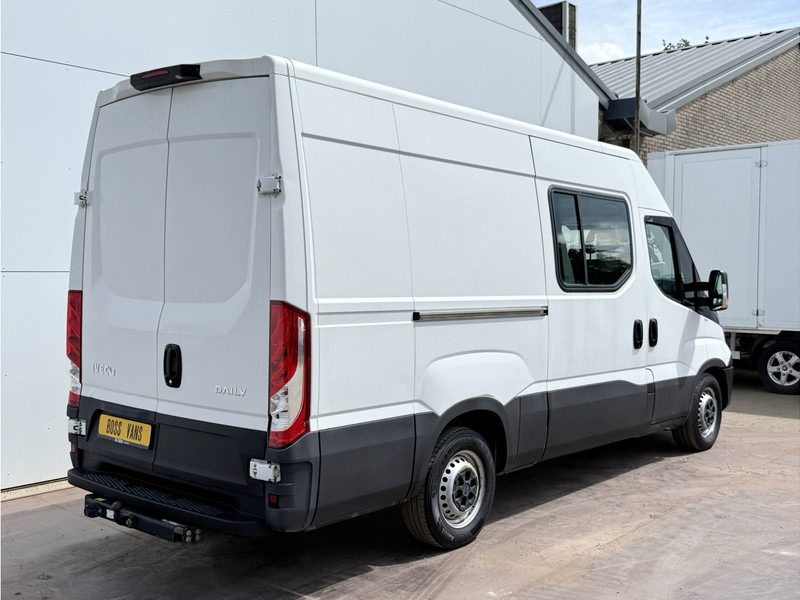Iveco Daily 35S14 2.3 L2H2 Dubbele Cabine 7 Stoelen Mixto DoKa Airco Cruise Control Trekhaak 3.5t Lucht geveerde stoel - Βαν, Διπλοκάμπινο ελαφρύ επαγγελματικό: φωτογραφία 3 Iveco Daily 35S14 2.3 L2H2 Dubbele Cabine 7 Stoelen Mixto DoKa Airco Cruise Control Trekhaak 3.5t Lucht geveerde stoel - Βαν, Διπλοκάμπινο ελαφρύ επαγγελματικό: φωτογραφία 3