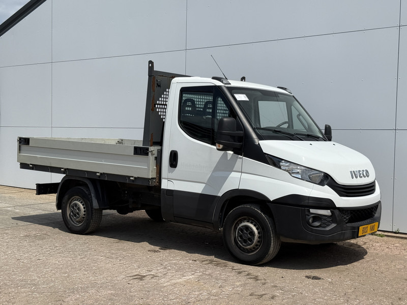 Iveco Daily 35S14 2.3 Open Laadbak Pritische Airco Cruise Control Lucht Geveerde Stoel - Μικρό φορτηγό με καρότσα: φωτογραφία 4 Iveco Daily 35S14 2.3 Open Laadbak Pritische Airco Cruise Control Lucht Geveerde Stoel - Μικρό φορτηγό με καρότσα: φωτογραφία 4