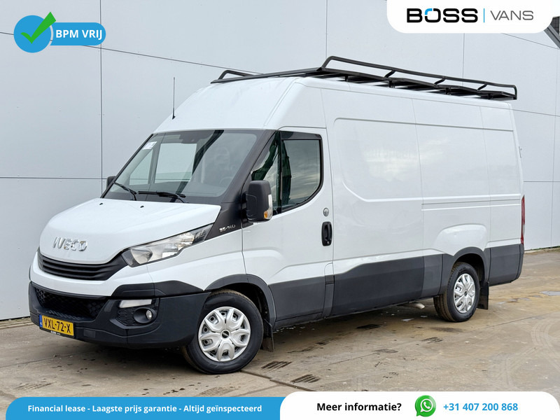 Iveco Daily 35S14V 2.3 L3H2 Climate Control Cruise Control Trekhaak Imperiaal - Βαν: φωτογραφία 1 Iveco Daily 35S14V 2.3 L3H2 Climate Control Cruise Control Trekhaak Imperiaal - Βαν: φωτογραφία 1