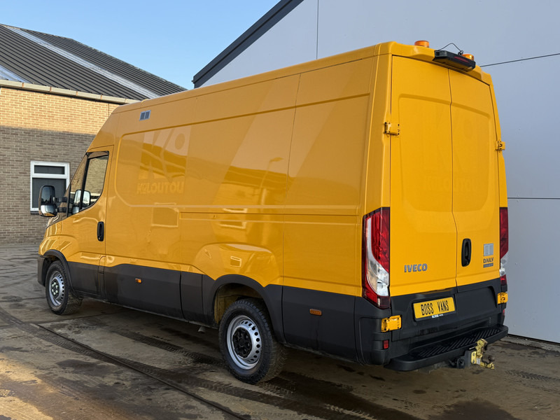 Iveco Daily 35S16 2.3 Automaat L2H2 Oprijplaat Trekhaak Climate Control Cruise Control Lucht Geveerde Stoel - Βαν: φωτογραφία 2 Iveco Daily 35S16 2.3 Automaat L2H2 Oprijplaat Trekhaak Climate Control Cruise Control Lucht Geveerde Stoel - Βαν: φωτογραφία 2