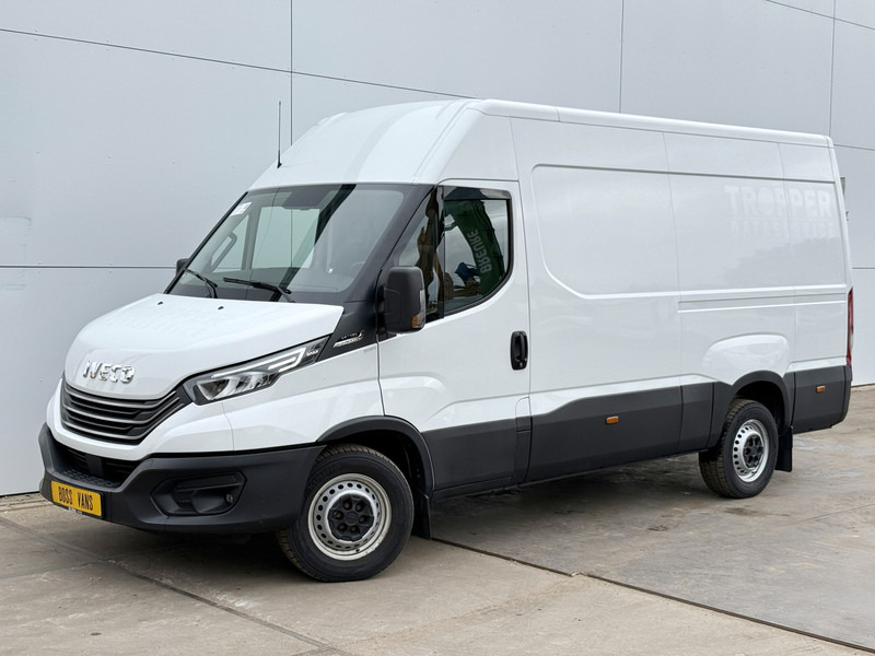 Iveco Daily 35S16 2.3 Laadklep Automaat LED Climate Control Cruise Control Camera Navigatie - Βαν: φωτογραφία 2 Iveco Daily 35S16 2.3 Laadklep Automaat LED Climate Control Cruise Control Camera Navigatie - Βαν: φωτογραφία 2