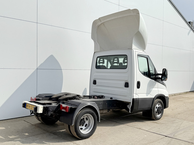 Iveco Daily 40C16 Automaat BE-Trekker BE Trekker BE Combi B-E Dubbellucht Airco Cruise - Τράκτορας: φωτογραφία 3 Iveco Daily 40C16 Automaat BE-Trekker BE Trekker BE Combi B-E Dubbellucht Airco Cruise - Τράκτορας: φωτογραφία 3