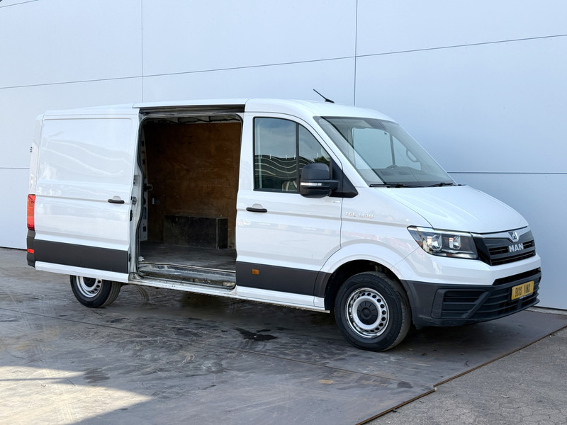 MAN TGE 3.140 2.0 TDI L3H2 Airco Cruise Control Trekhaak Carplay Camera Navigatie - Βαν: φωτογραφία 5 MAN TGE 3.140 2.0 TDI L3H2 Airco Cruise Control Trekhaak Carplay Camera Navigatie - Βαν: φωτογραφία 5