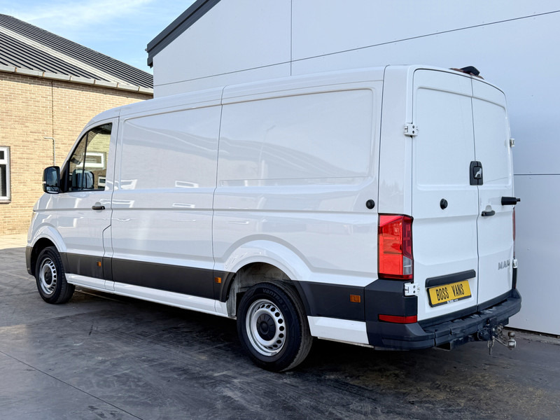 MAN TGE 3.140 2.0 TDI L3H2 Airco Cruise Control Trekhaak Carplay Camera Navigatie - Βαν: φωτογραφία 2 MAN TGE 3.140 2.0 TDI L3H2 Airco Cruise Control Trekhaak Carplay Camera Navigatie - Βαν: φωτογραφία 2