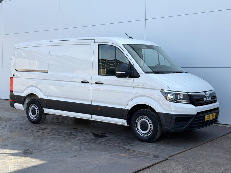 MAN TGE 3.140 2.0 TDI L3H2 Airco Cruise Control Trekhaak Carplay Camera Navigatie - Βαν: φωτογραφία 4 MAN TGE 3.140 2.0 TDI L3H2 Airco Cruise Control Trekhaak Carplay Camera Navigatie - Βαν: φωτογραφία 4