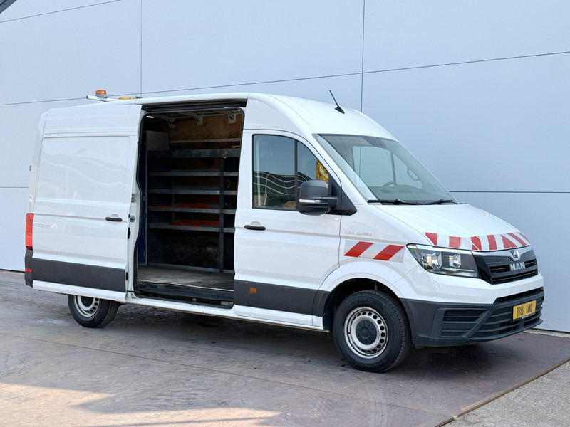 MAN TGE 3.140 2.0 TDI L3H3 Airco Cruise Control Carplay Camera Trekhaak Navigatie - Βαν: φωτογραφία 5 MAN TGE 3.140 2.0 TDI L3H3 Airco Cruise Control Carplay Camera Trekhaak Navigatie - Βαν: φωτογραφία 5