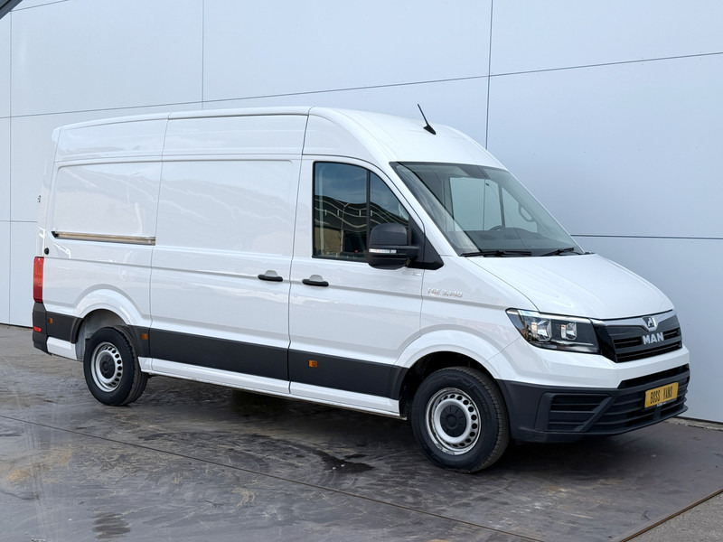 MAN TGE 3.140 2.0 TDI L3H3 Airco Cruise Control Trekhaak Carplay Camera Navigatie - Βαν: φωτογραφία 4 MAN TGE 3.140 2.0 TDI L3H3 Airco Cruise Control Trekhaak Carplay Camera Navigatie - Βαν: φωτογραφία 4