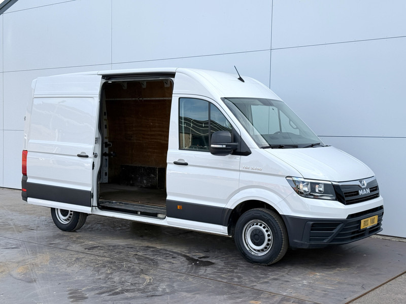 MAN TGE 3.140 2.0 TDI L3H3 Airco Cruise Control Trekhaak Carplay Camera Navigatie - Βαν: φωτογραφία 5 MAN TGE 3.140 2.0 TDI L3H3 Airco Cruise Control Trekhaak Carplay Camera Navigatie - Βαν: φωτογραφία 5