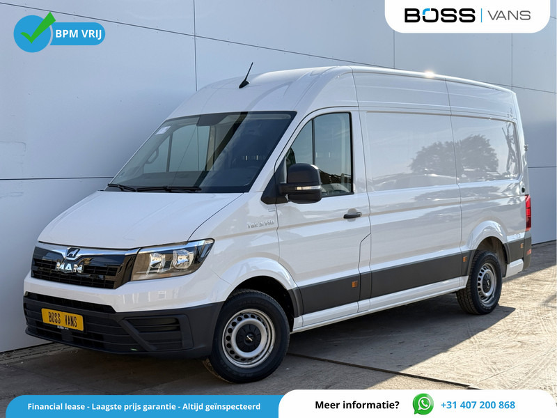 MAN TGE 3.140 2.0 TDI L3H3 Carplay Camera (Gratis NL kenteken) - Βαν: φωτογραφία 1 MAN TGE 3.140 2.0 TDI L3H3 Carplay Camera (Gratis NL kenteken) - Βαν: φωτογραφία 1