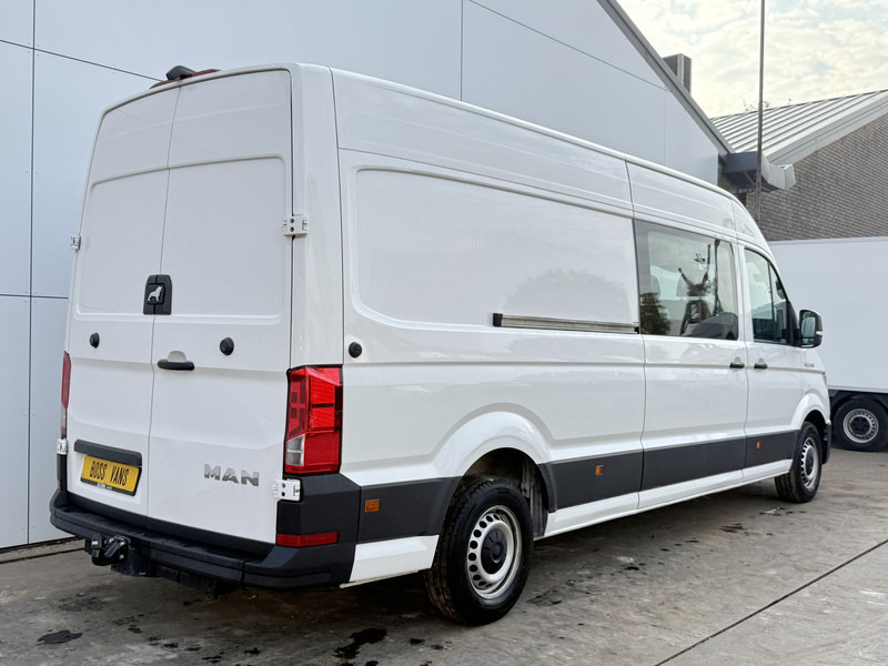 MAN TGE 3.140 2.0 TDI L4H3 Dubbele Cabine 7 Stoelen Airco Cruise Control Trekhaak Carplay Camera Navigatie - Βαν, Διπλοκάμπινο ελαφρύ επαγγελματικό: φωτογραφία 3 MAN TGE 3.140 2.0 TDI L4H3 Dubbele Cabine 7 Stoelen Airco Cruise Control Trekhaak Carplay Camera Navigatie - Βαν, Διπλοκάμπινο ελαφρύ επαγγελματικό: φωτογραφία 3
