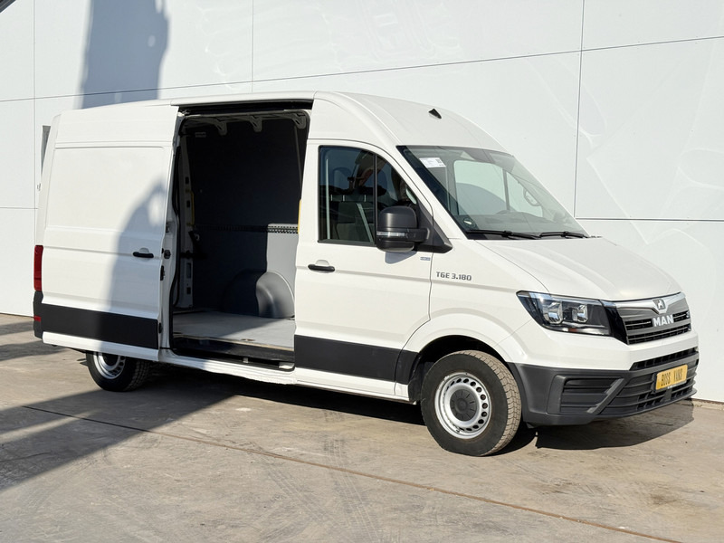 MAN TGE 3.180 2.0 TDI Laadklep Automaat L3H3 Airco Adaptieve Cruise Control Carplay Stoelverwarming - Βαν: φωτογραφία 5 MAN TGE 3.180 2.0 TDI Laadklep Automaat L3H3 Airco Adaptieve Cruise Control Carplay Stoelverwarming - Βαν: φωτογραφία 5