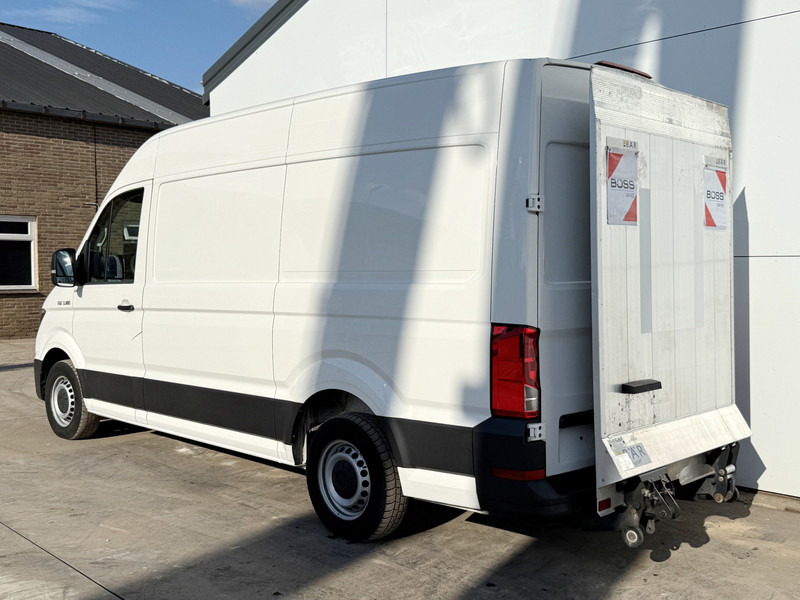 MAN TGE 3.180 2.0 TDI Laadklep Automaat L3H3 Airco Adaptieve Cruise Control Carplay Stoelverwarming - Βαν: φωτογραφία 3 MAN TGE 3.180 2.0 TDI Laadklep Automaat L3H3 Airco Adaptieve Cruise Control Carplay Stoelverwarming - Βαν: φωτογραφία 3