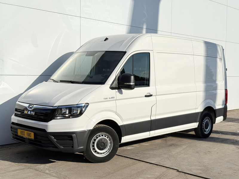 MAN TGE 3.180 2.0 TDI Laadklep Automaat L3H3 Airco Adaptieve Cruise Control Carplay Stoelverwarming - Βαν: φωτογραφία 2 MAN TGE 3.180 2.0 TDI Laadklep Automaat L3H3 Airco Adaptieve Cruise Control Carplay Stoelverwarming - Βαν: φωτογραφία 2