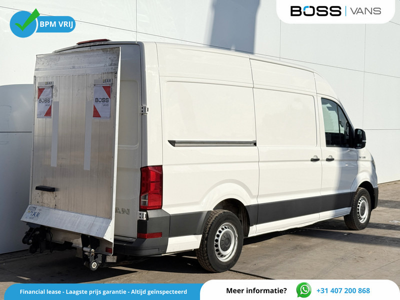 MAN TGE 3.180 2.0 TDI Laadklep Automaat L3H3 Airco Adaptieve Cruise Control Carplay Stoelverwarming - Βαν: φωτογραφία 1 MAN TGE 3.180 2.0 TDI Laadklep Automaat L3H3 Airco Adaptieve Cruise Control Carplay Stoelverwarming - Βαν: φωτογραφία 1