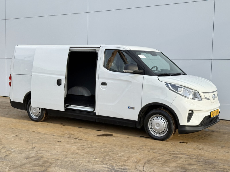 Maxus EDELIVER 3 Cargo 122PK Nieuw! 100% Elektrisch L2 LWB 50kWh 329km WLTP Snelladen Airco Cruise Control Camera Parkeersensoren - Μικρό βαν, Ηλεκτρικό van: φωτογραφία 5 Maxus EDELIVER 3 Cargo 122PK Nieuw! 100% Elektrisch L2 LWB 50kWh 329km WLTP Snelladen Airco Cruise Control Camera Parkeersensoren - Μικρό βαν, Ηλεκτρικό van: φωτογραφία 5