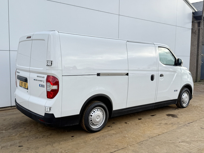 Maxus EDELIVER 3 Cargo 122PK Nieuw! 100% Elektrisch L2 LWB 50kWh 329km WLTP Snelladen Airco Cruise Control Camera Parkeersensoren - Μικρό βαν, Ηλεκτρικό van: φωτογραφία 3 Maxus EDELIVER 3 Cargo 122PK Nieuw! 100% Elektrisch L2 LWB 50kWh 329km WLTP Snelladen Airco Cruise Control Camera Parkeersensoren - Μικρό βαν, Ηλεκτρικό van: φωτογραφία 3