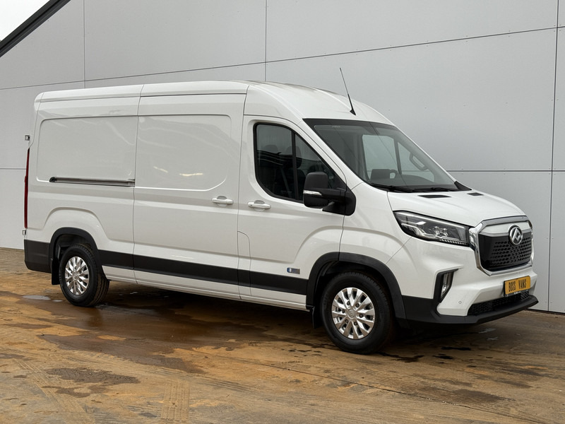 Maxus eDeliver 9 72 kWh Nieuw Elektrisch 72kWh 280km WLTP L3H2 204PK Snelladen LED Airco BPM Vrij - Βαν, Ηλεκτρικό van: φωτογραφία 4 Maxus eDeliver 9 72 kWh Nieuw Elektrisch 72kWh 280km WLTP L3H2 204PK Snelladen LED Airco BPM Vrij - Βαν, Ηλεκτρικό van: φωτογραφία 4
