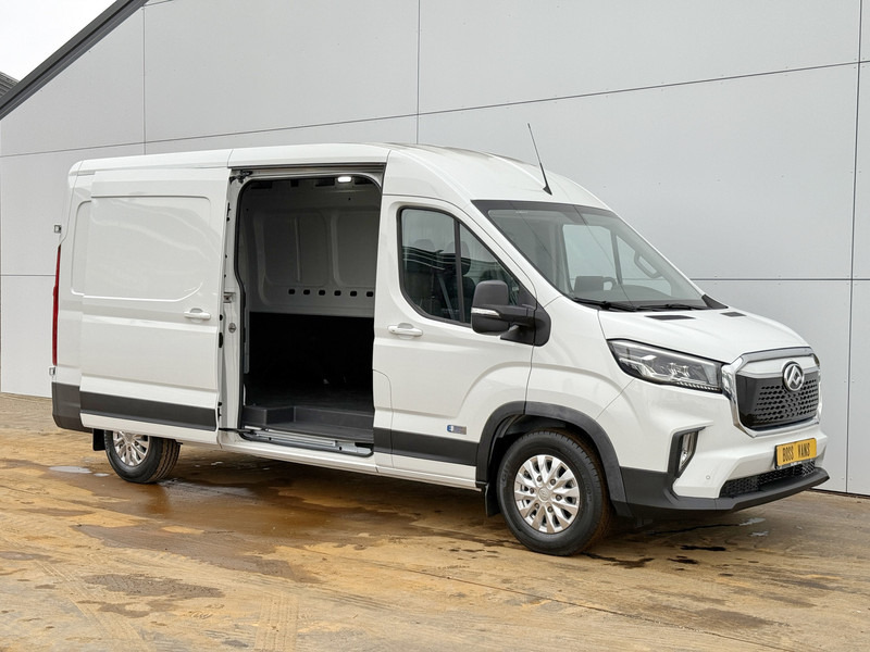 Maxus eDeliver 9 72 kWh Nieuw Elektrisch 72kWh 280km WLTP L3H2 204PK Snelladen LED Airco BPM Vrij - Βαν, Ηλεκτρικό van: φωτογραφία 5 Maxus eDeliver 9 72 kWh Nieuw Elektrisch 72kWh 280km WLTP L3H2 204PK Snelladen LED Airco BPM Vrij - Βαν, Ηλεκτρικό van: φωτογραφία 5