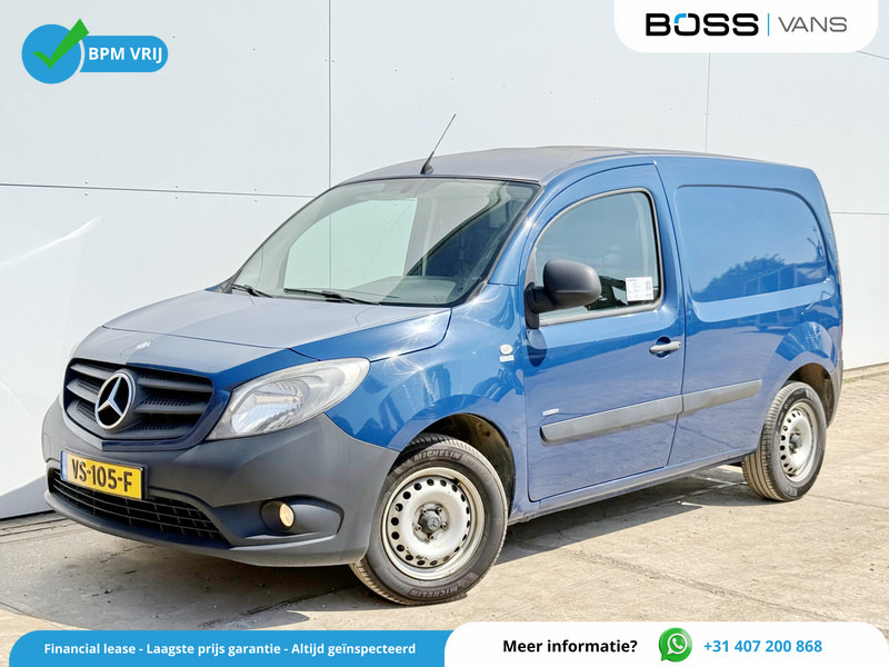 Mercedes-Benz Citan 109 Airco Trekhaak Schuifdeur APK 11-11-2025 - Μικρό βαν: φωτογραφία 1 Mercedes-Benz Citan 109 Airco Trekhaak Schuifdeur APK 11-11-2025 - Μικρό βαν: φωτογραφία 1