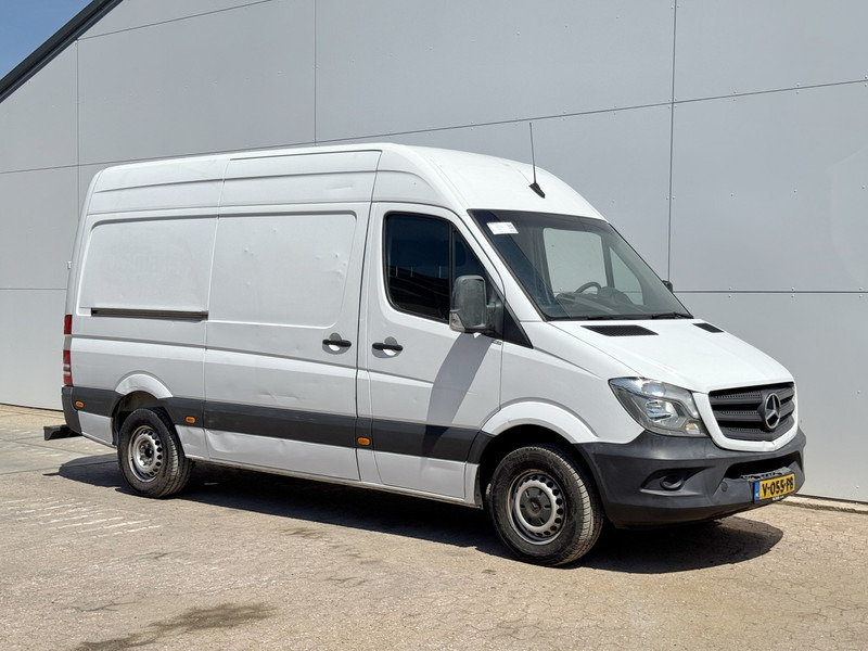 Mercedes-Benz Sprinter 211 2.2 CDI Automaat L2H2 Climate Control Trekhaak Navigatie - Μικρό βαν: φωτογραφία 4 Mercedes-Benz Sprinter 211 2.2 CDI Automaat L2H2 Climate Control Trekhaak Navigatie - Μικρό βαν: φωτογραφία 4