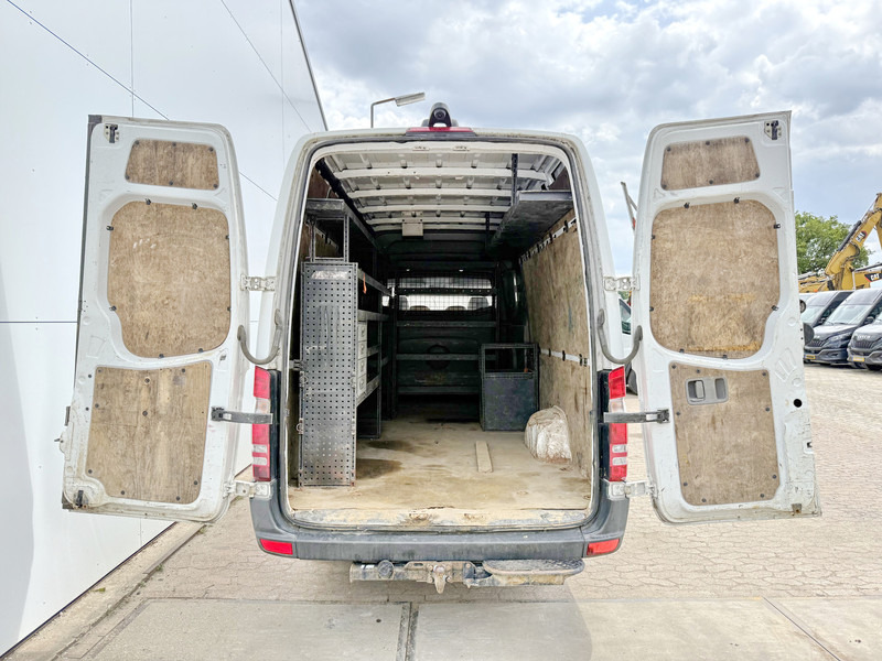 Leasing Mercedes-Benz Sprinter 314 2.2 L3H2 Dubbele Cabine Climate Control Trekhaak Camera Navigatie Mercedes-Benz Sprinter 314 2.2 L3H2 Dubbele Cabine Climate Control Trekhaak Camera Navigatie: φωτογραφία 11