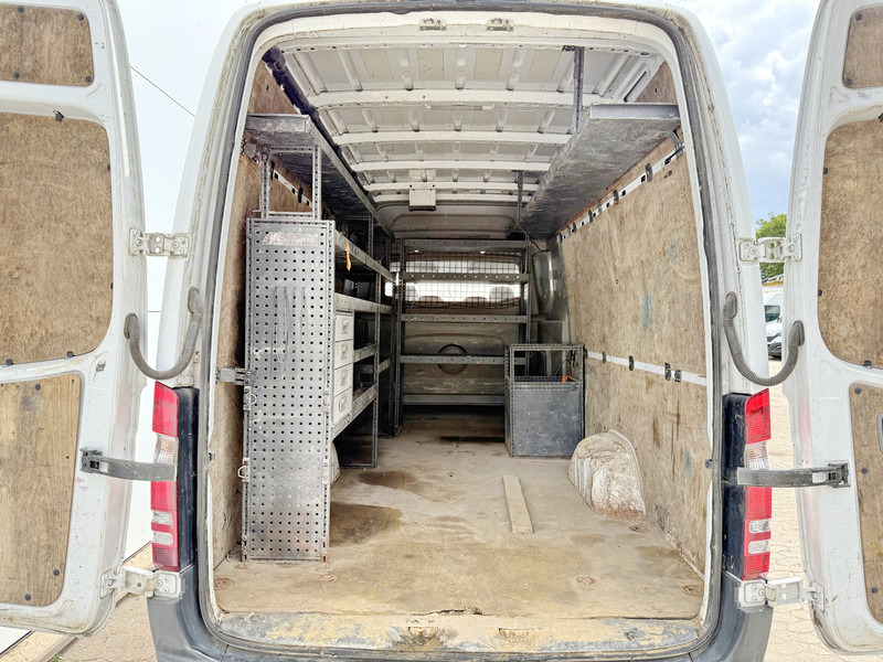 Leasing Mercedes-Benz Sprinter 314 2.2 L3H2 Dubbele Cabine Climate Control Trekhaak Camera Navigatie Mercedes-Benz Sprinter 314 2.2 L3H2 Dubbele Cabine Climate Control Trekhaak Camera Navigatie: φωτογραφία 12