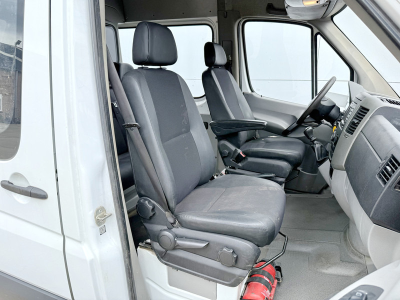 Leasing Mercedes-Benz Sprinter 314 2.2 L3H2 Dubbele Cabine Climate Control Trekhaak Camera Navigatie Mercedes-Benz Sprinter 314 2.2 L3H2 Dubbele Cabine Climate Control Trekhaak Camera Navigatie: φωτογραφία 8