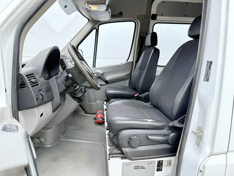 Leasing Mercedes-Benz Sprinter 314 2.2 L3H2 Dubbele Cabine Climate Control Trekhaak Camera Navigatie Mercedes-Benz Sprinter 314 2.2 L3H2 Dubbele Cabine Climate Control Trekhaak Camera Navigatie: φωτογραφία 7