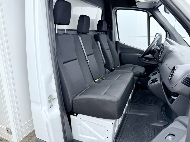 Επαγγελματικό αυτοκίνητο κόφα Mercedes-Benz Sprinter 315 1.9 CDI Automaat Laadklep Airco Cruise Control Carplay Bakwagen Meubelbak Koffer: φωτογραφία 8