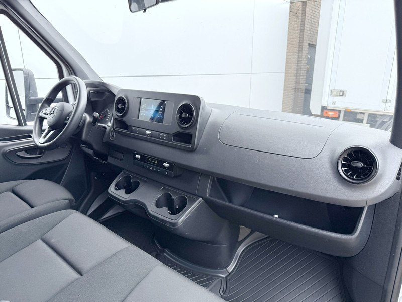 Επαγγελματικό αυτοκίνητο κόφα Mercedes-Benz Sprinter 315 1.9 CDI Automaat Laadklep Airco Cruise Control Carplay Bakwagen Meubelbak Koffer: φωτογραφία 9