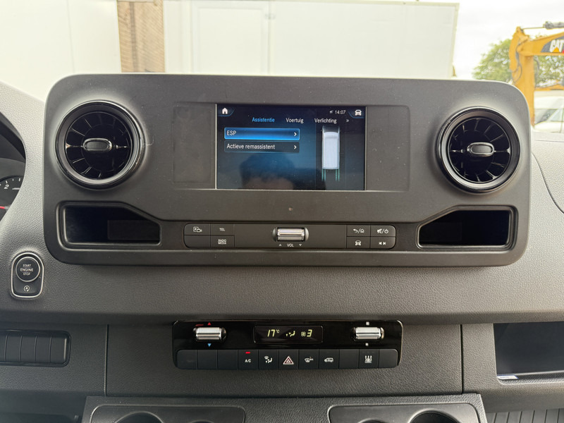 Επαγγελματικό αυτοκίνητο κόφα Mercedes-Benz Sprinter 315 1.9 CDI Automaat Laadklep Airco Cruise Control Carplay Bakwagen Meubelbak Koffer: φωτογραφία 18
