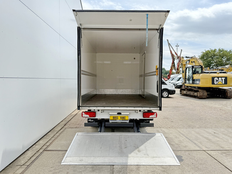 Επαγγελματικό αυτοκίνητο κόφα Mercedes-Benz Sprinter 315 1.9 CDI Automaat Laadklep Airco Cruise Control Carplay Bakwagen Meubelbak Koffer: φωτογραφία 12