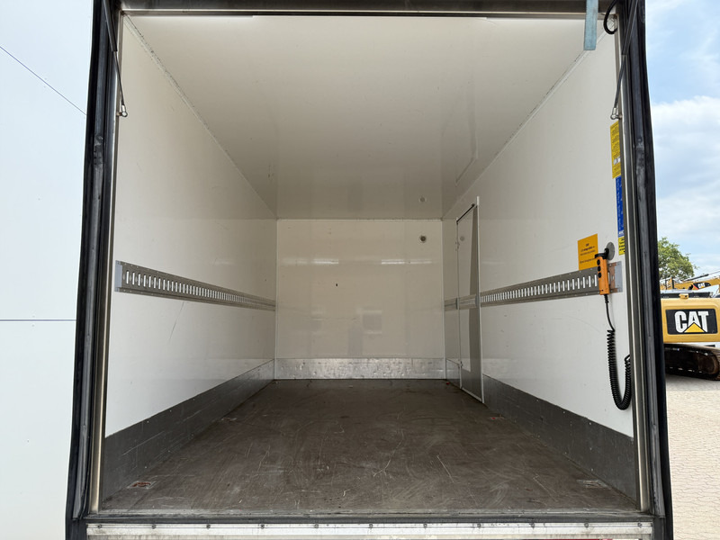 Επαγγελματικό αυτοκίνητο κόφα Mercedes-Benz Sprinter 315 1.9 CDI Automaat Laadklep Airco Cruise Control Carplay Bakwagen Meubelbak Koffer: φωτογραφία 13