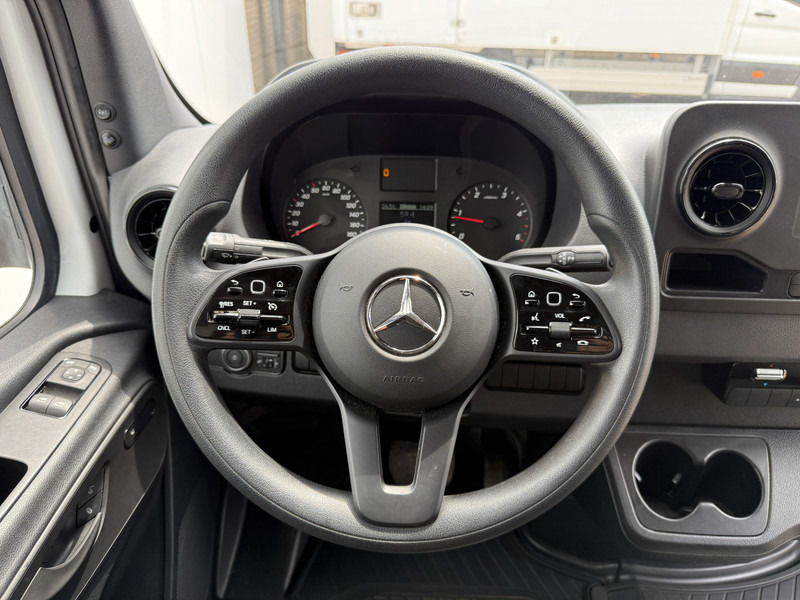 Επαγγελματικό αυτοκίνητο κόφα Mercedes-Benz Sprinter 315 1.9 CDI Automaat Laadklep Airco Cruise Control Carplay Bakwagen Meubelbak Koffer: φωτογραφία 20