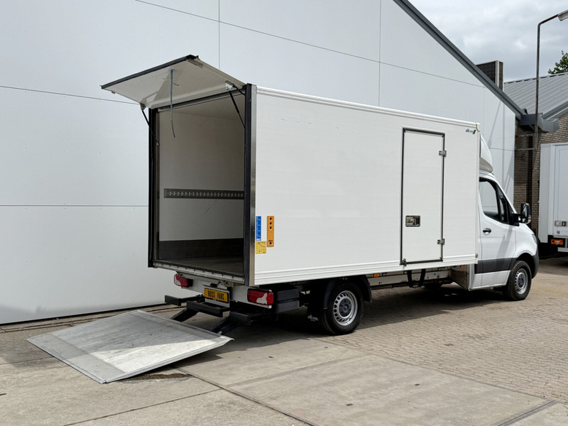 Επαγγελματικό αυτοκίνητο κόφα Mercedes-Benz Sprinter 315 1.9 CDI Automaat Laadklep Airco Cruise Control Carplay Bakwagen Meubelbak Koffer: φωτογραφία 11